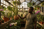 The Lush Standard: How Tropical Orchids Keeps Every Kokedama Looking Immaculate