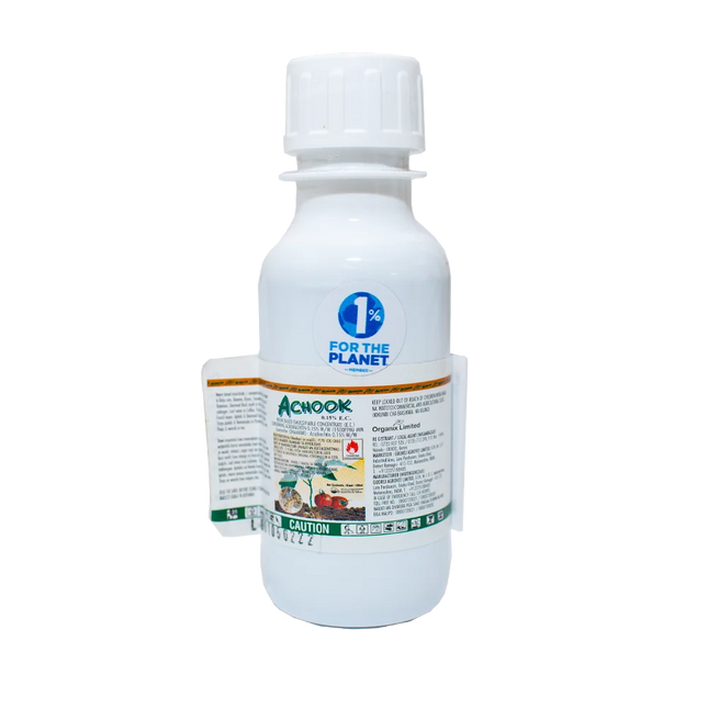 Neem Oil - Achook 100ml - Organic Pesticide and Fungicide