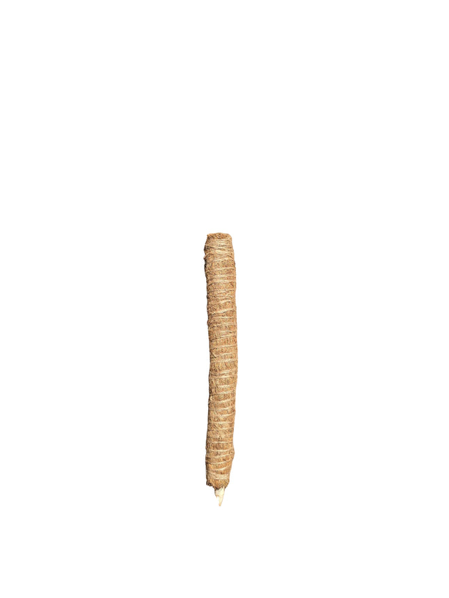 COCO FIBRE STAKING POST (MOSS STICKS) 50CMS