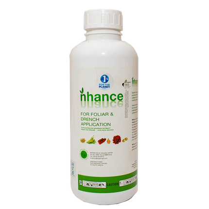 Nhance Foliar 1L Organic Sea Weed Fertiliser