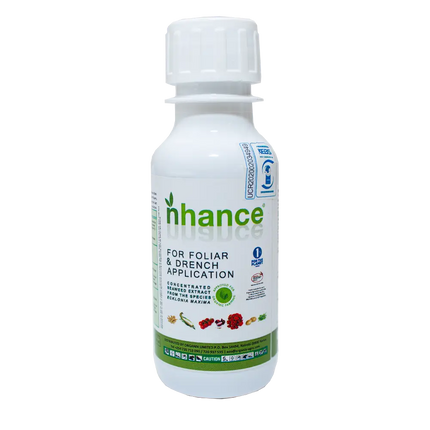 Nhance Foliar 100ml Organic Sea Weed Fertiliser
