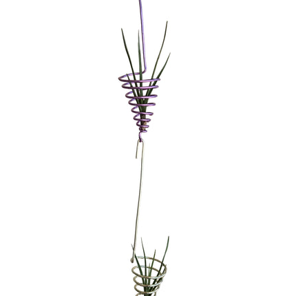 Air Plant Metal Wire Hanger Made In Kenya
