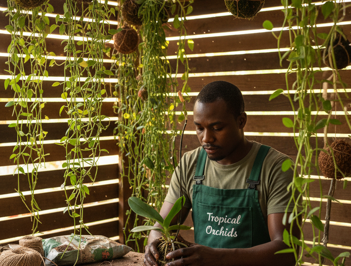 <p><strong>Handgrown in Kenya, Inspired by Nature and Crafted with Care.</strong><br/><br/></p>