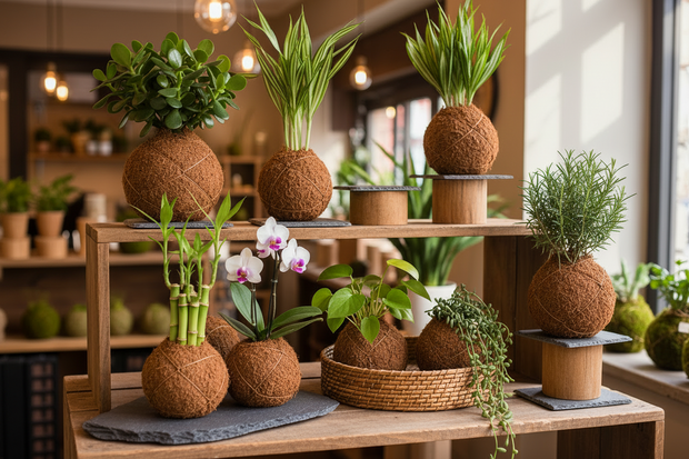 Banner image for: <h2>What is a Kokedama?</h2>