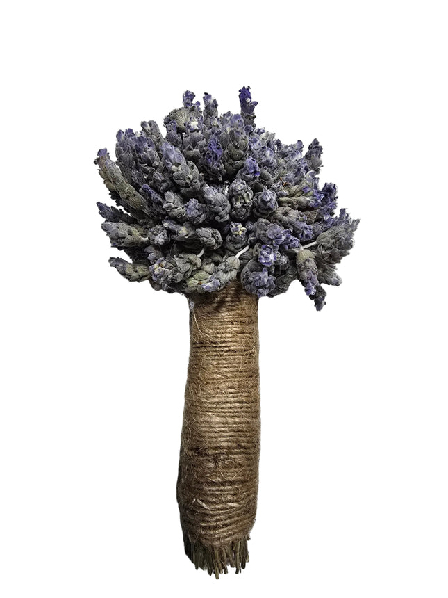 Dried French Lavender – Bundle of Happiness